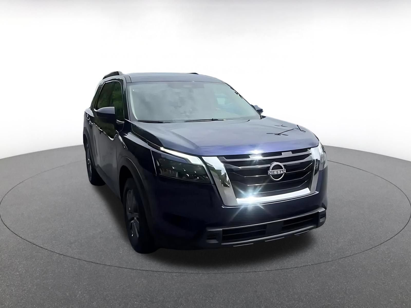 Thumbnail: 2025 Nissan Pathfinder - 3