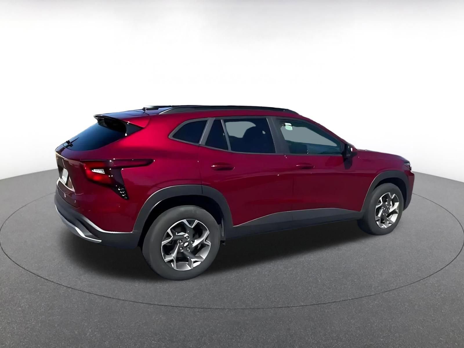 Thumbnail: 2025 Chevrolet Trax - 12