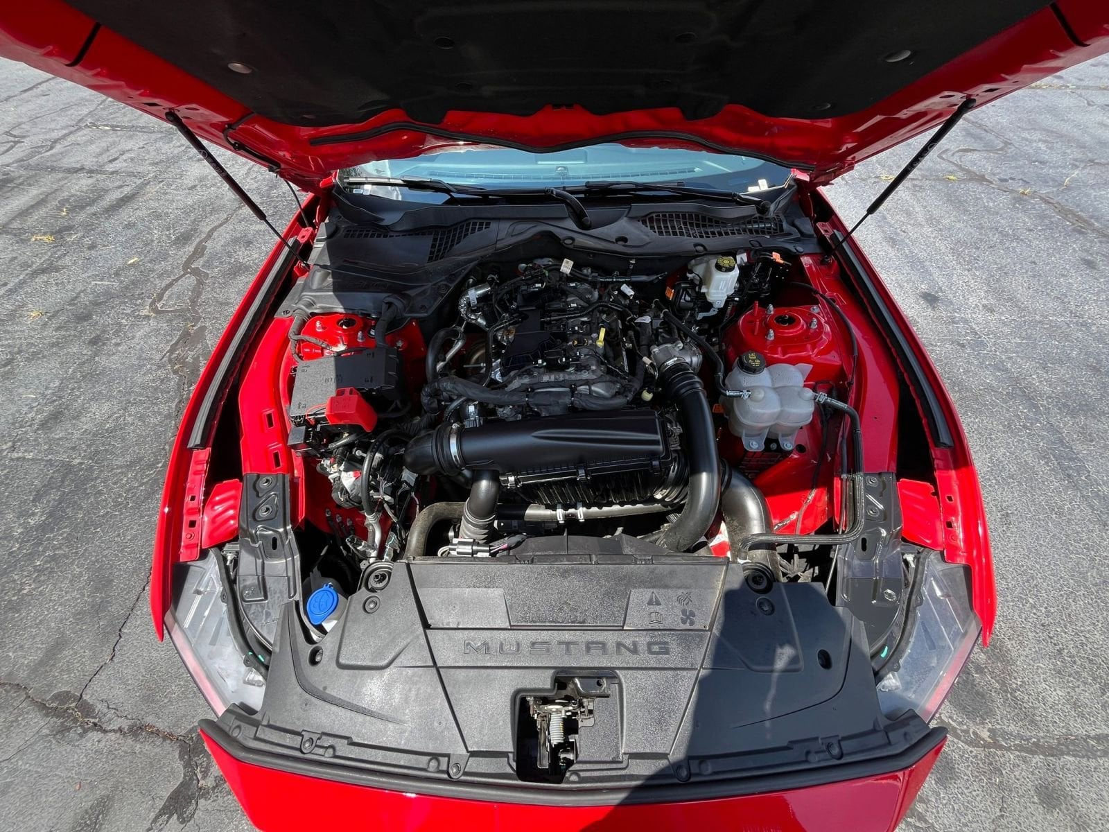 Thumbnail: 2024 Ford Mustang - 28