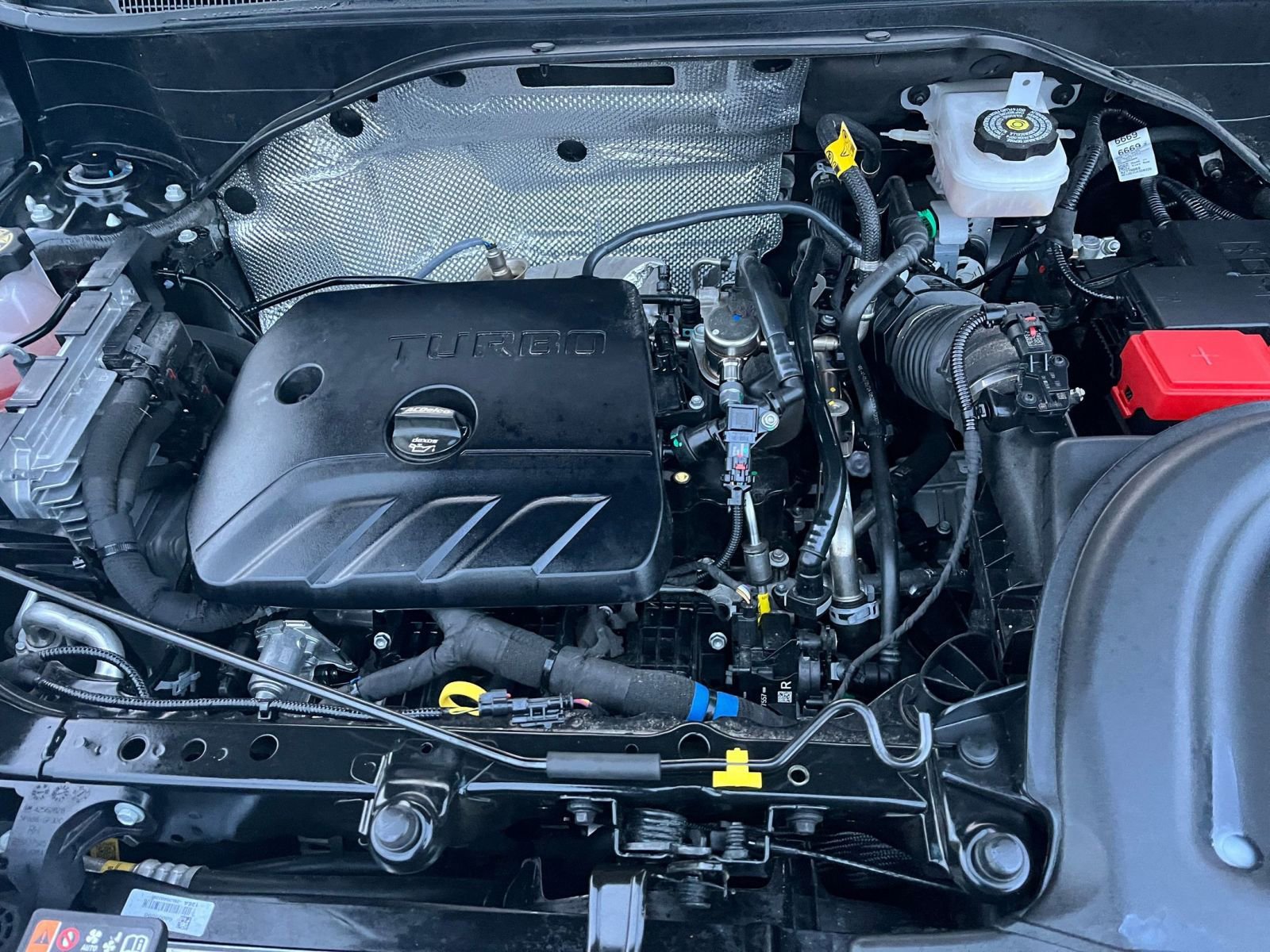 Thumbnail: 2025 Buick Encore GX - 25