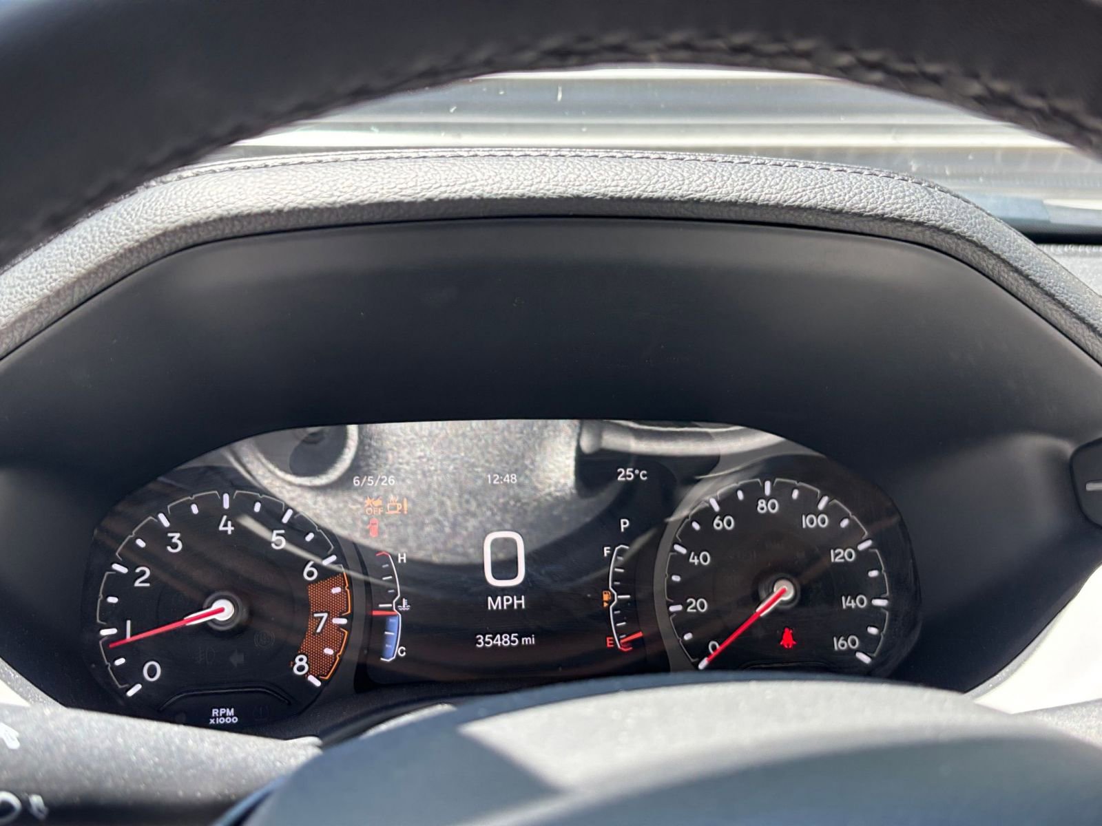 Thumbnail: 2025 Jeep Compass - 35