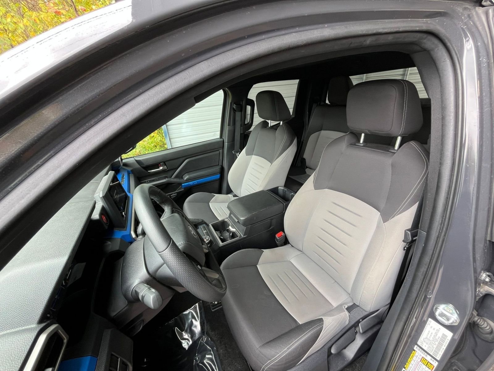 Thumbnail: 2025 Toyota Tacoma - 32