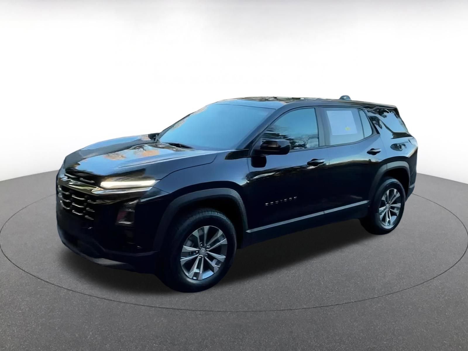 Thumbnail: 2025 Chevrolet Equinox - 8