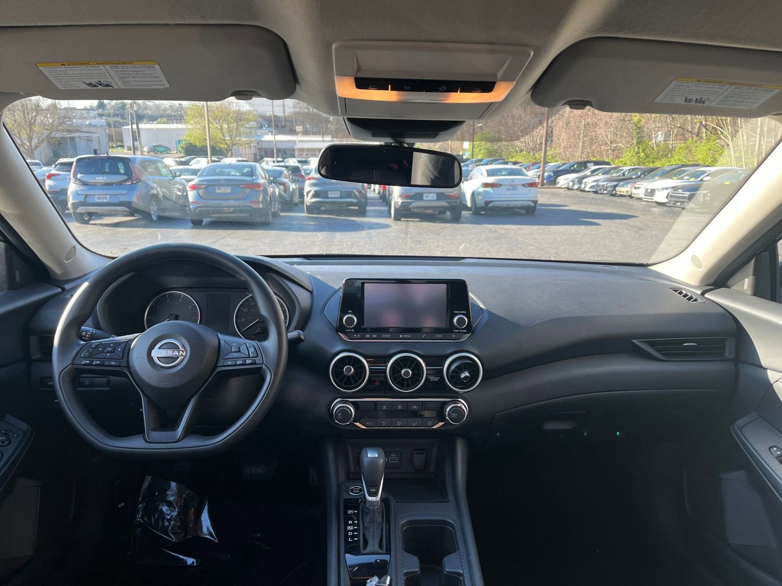 Thumbnail: 2025 Nissan Sentra - 28