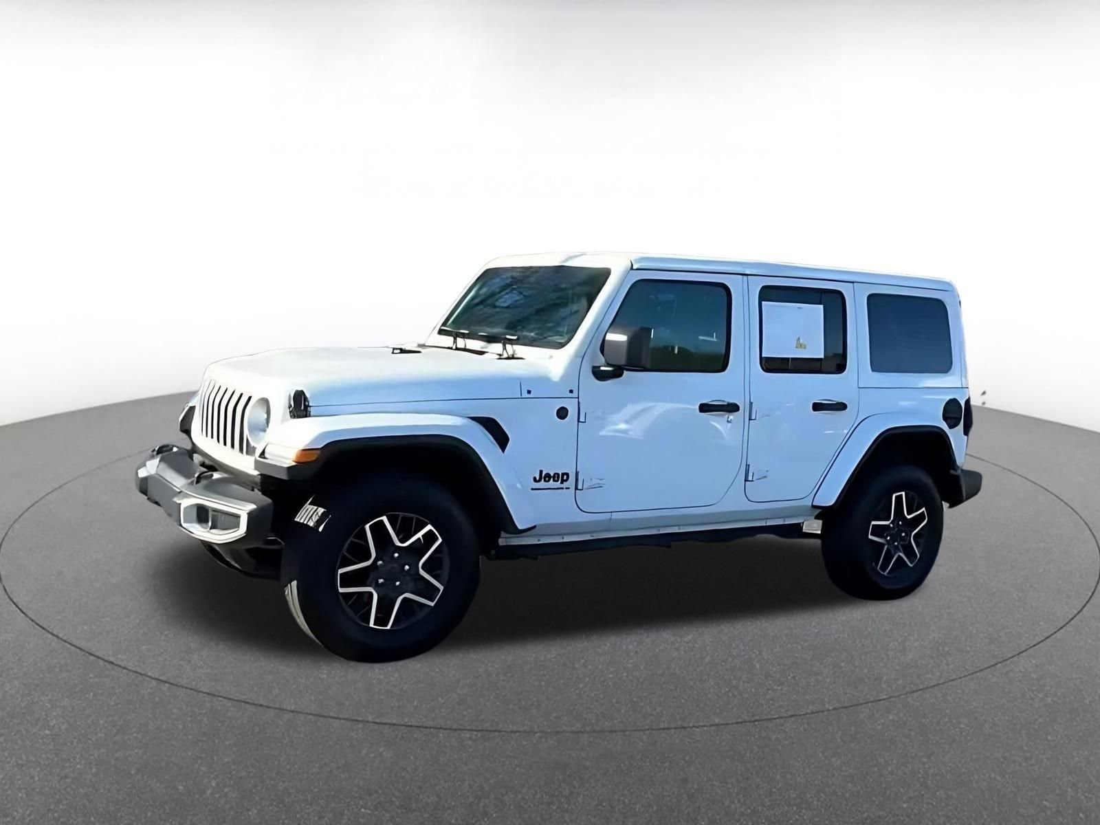 Thumbnail: 2025 Jeep Wrangler - 3