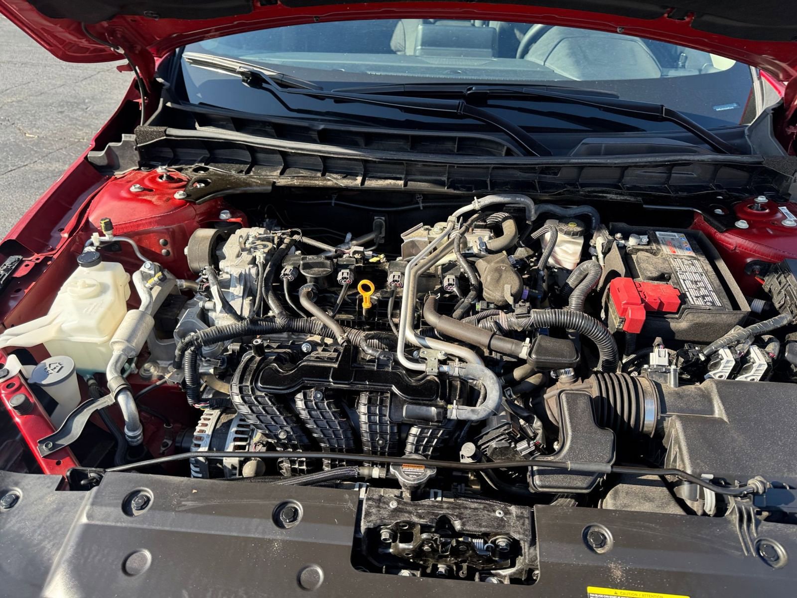 Thumbnail: 2025 Nissan Altima - 27