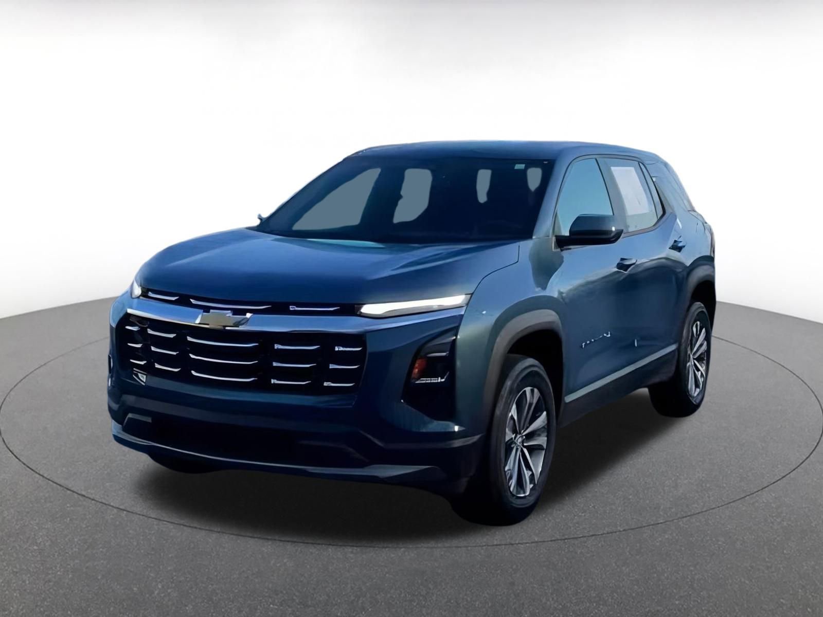 Thumbnail: 2025 Chevrolet Equinox - 4