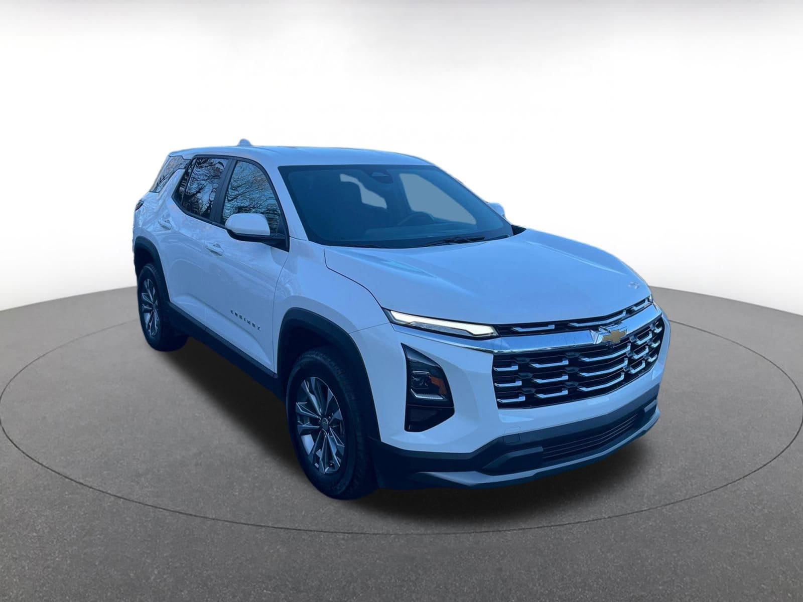 Thumbnail: 2025 Chevrolet Equinox - 1