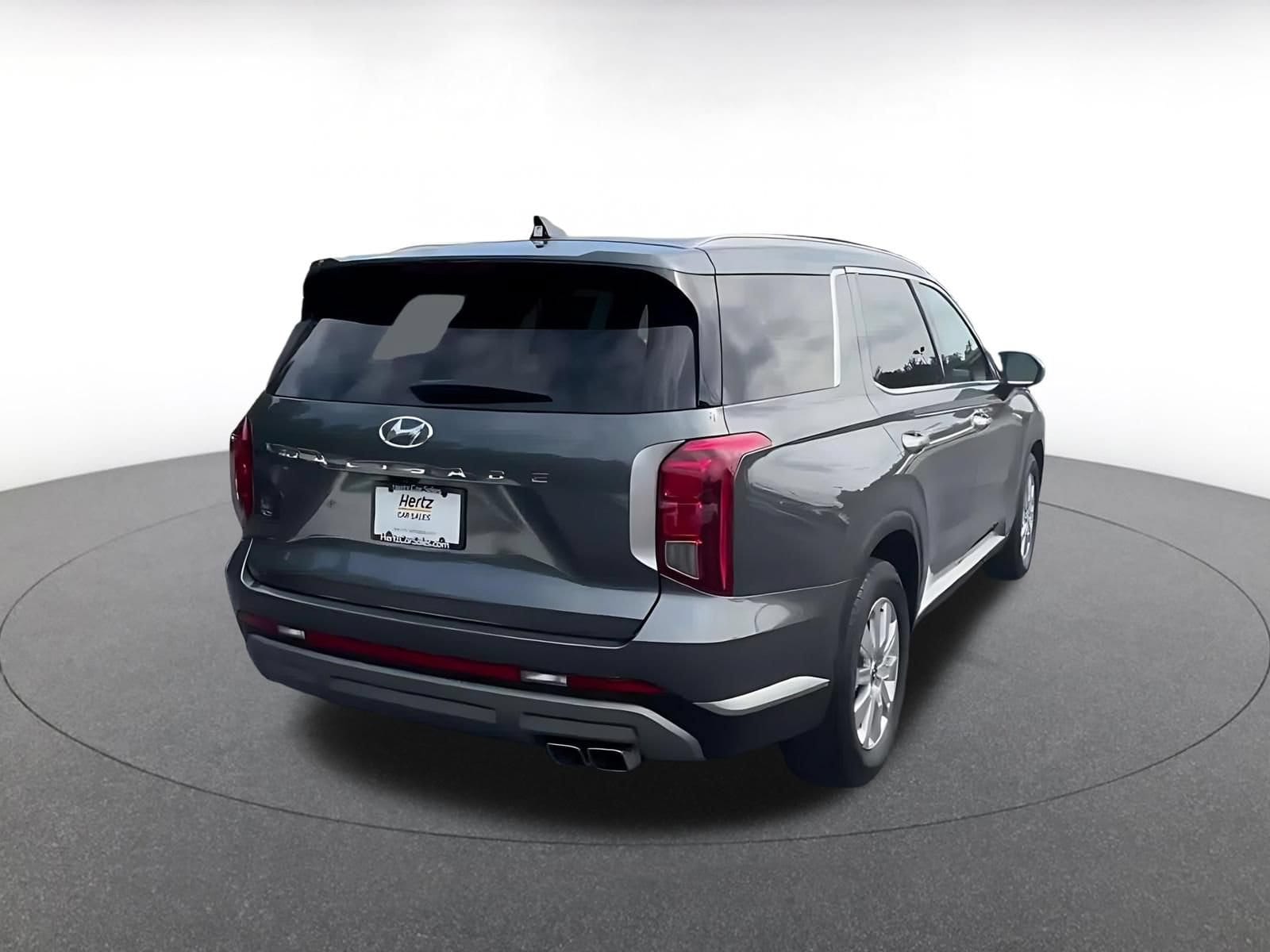 Thumbnail: 2025 Hyundai Palisade - 14