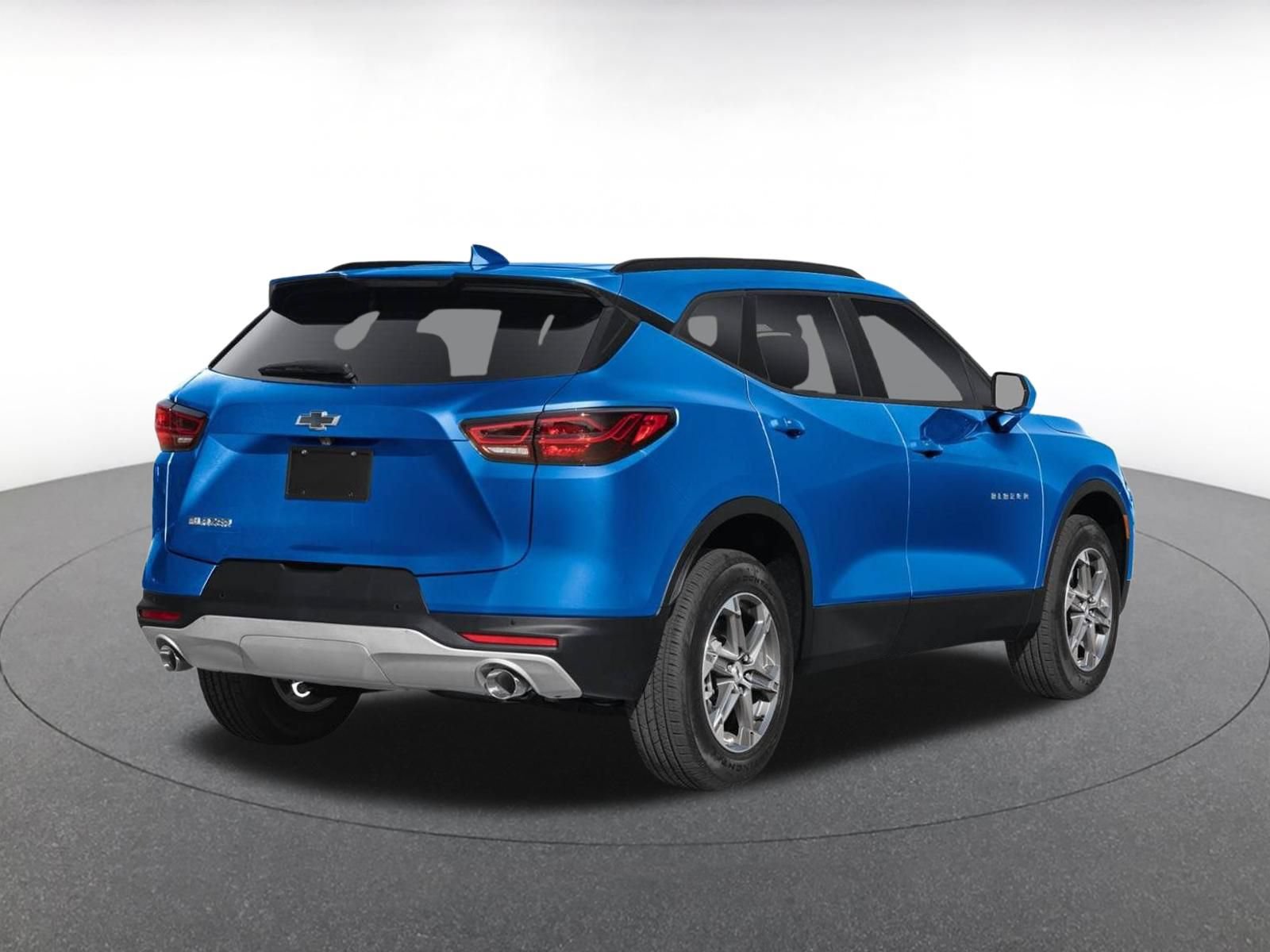 Thumbnail: 2026 Chevrolet Blazer - 2