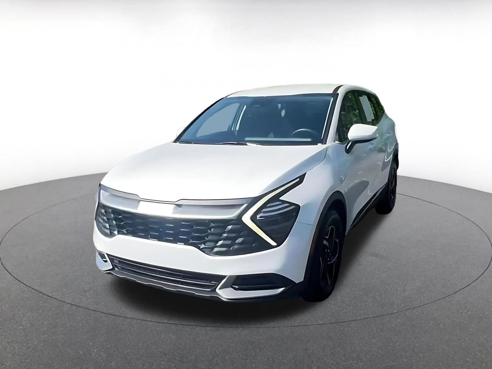 Thumbnail: 2025 Kia Sportage - 7