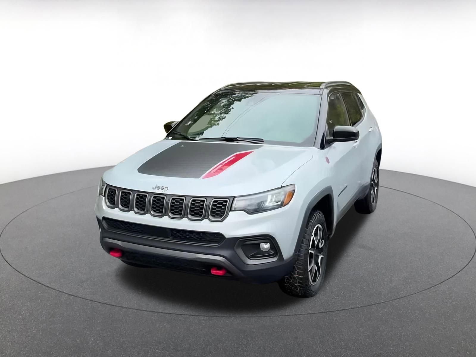 Thumbnail: 2025 Jeep Compass - 7
