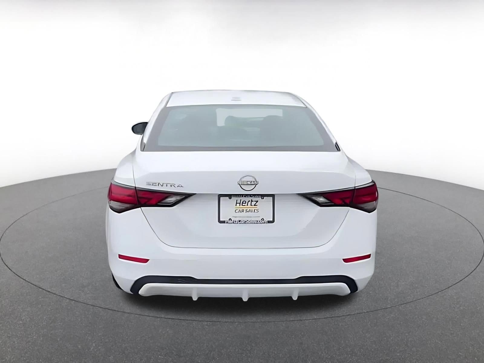 Thumbnail: 2025 Nissan Sentra - 12