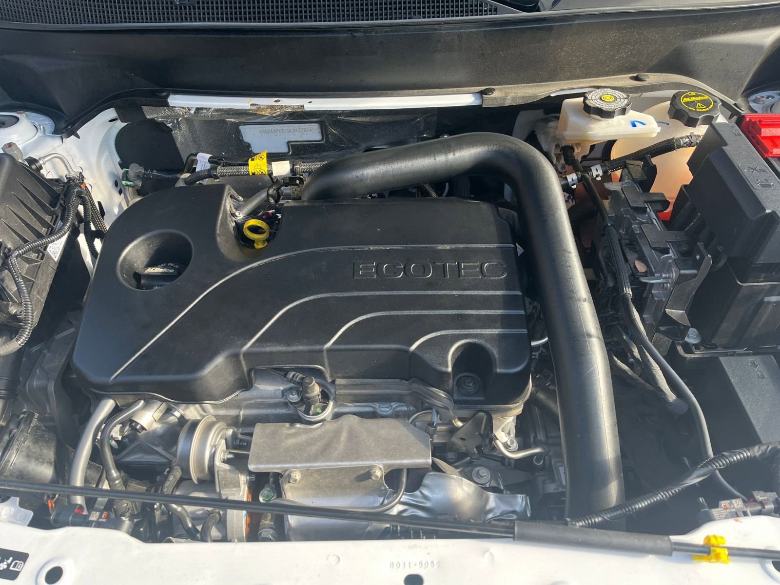 Thumbnail: 2025 Chevrolet Equinox - 25