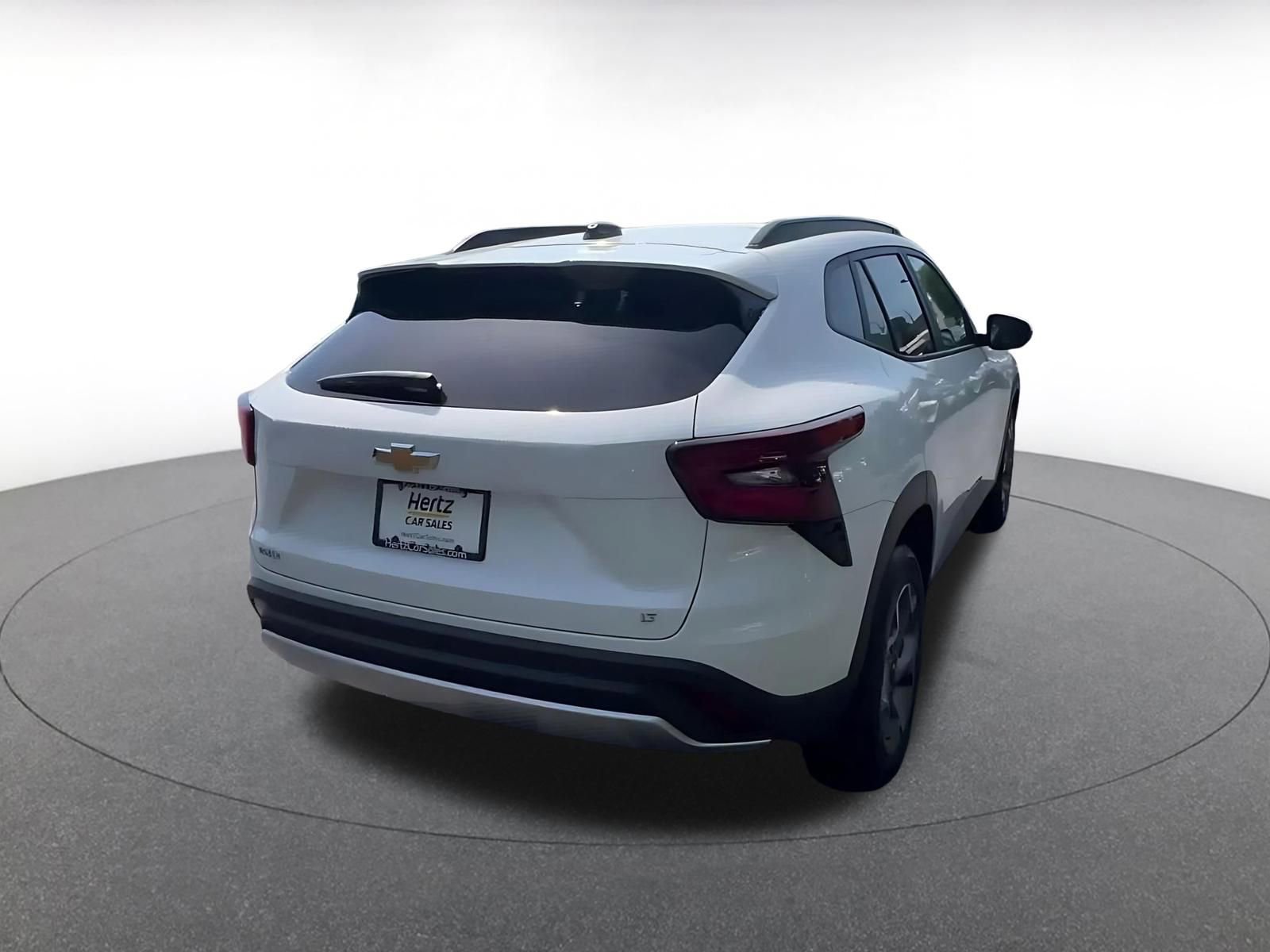 Thumbnail: 2025 Chevrolet Trax - 14