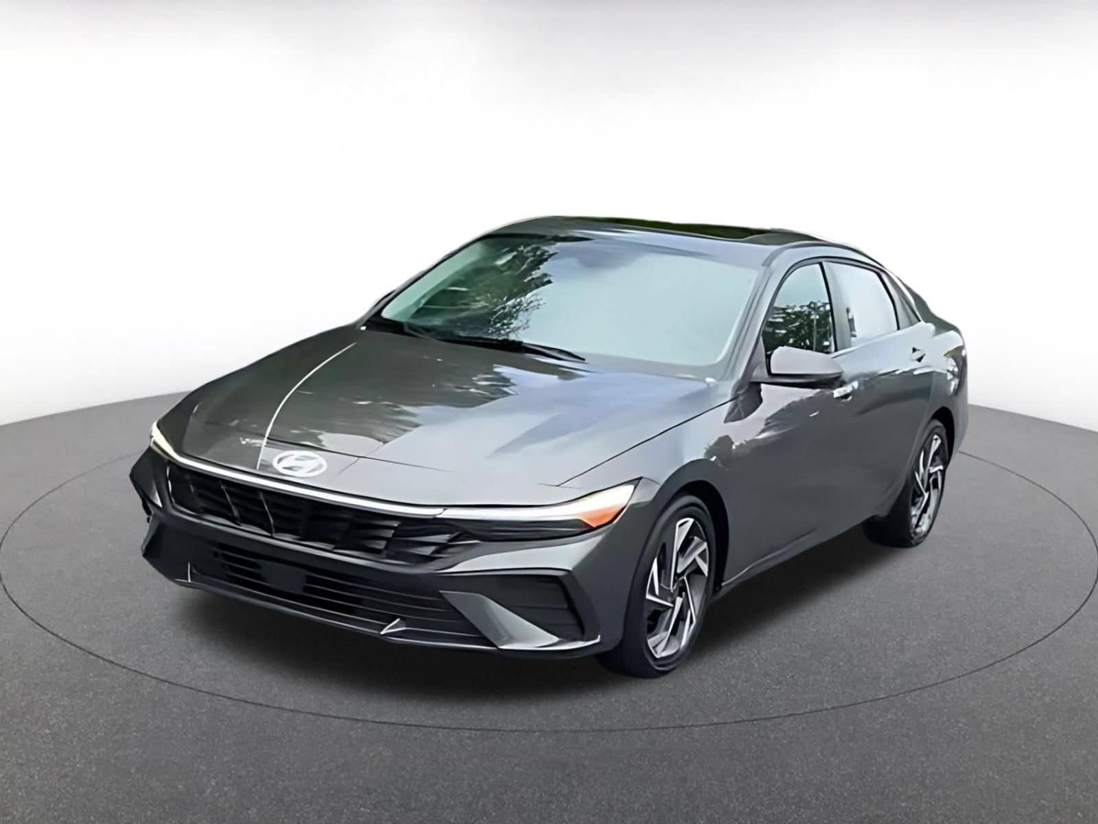 Thumbnail: 2025 Hyundai Elantra - 5