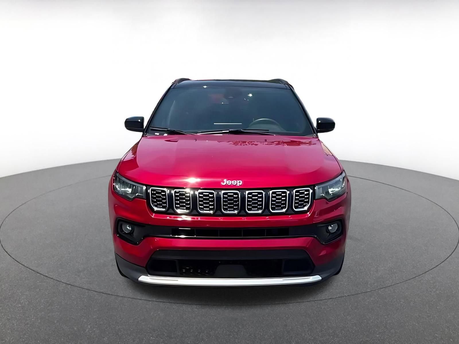 Thumbnail: 2025 Jeep Compass - 4