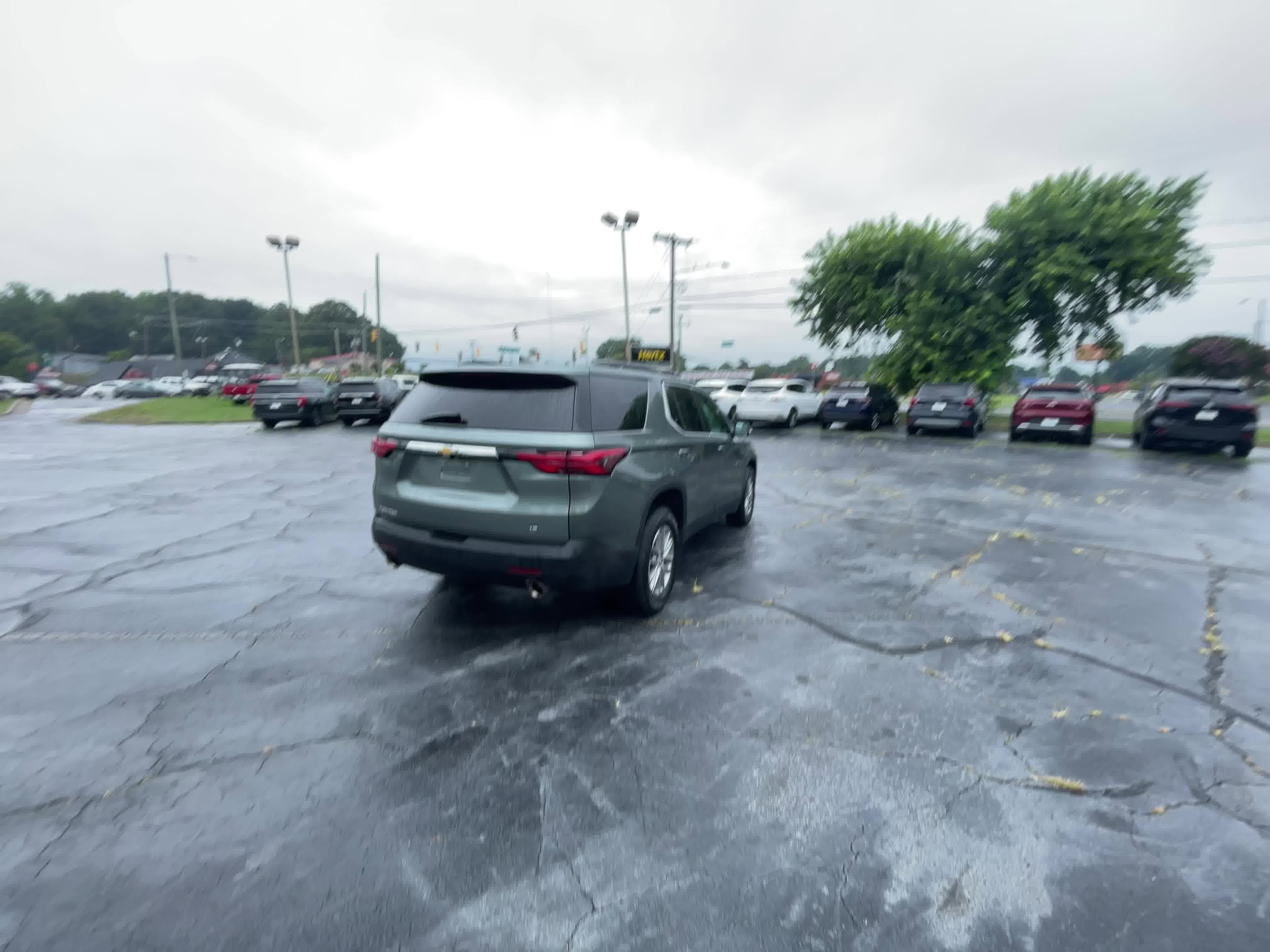 2023 Chevrolet Traverse LT 13