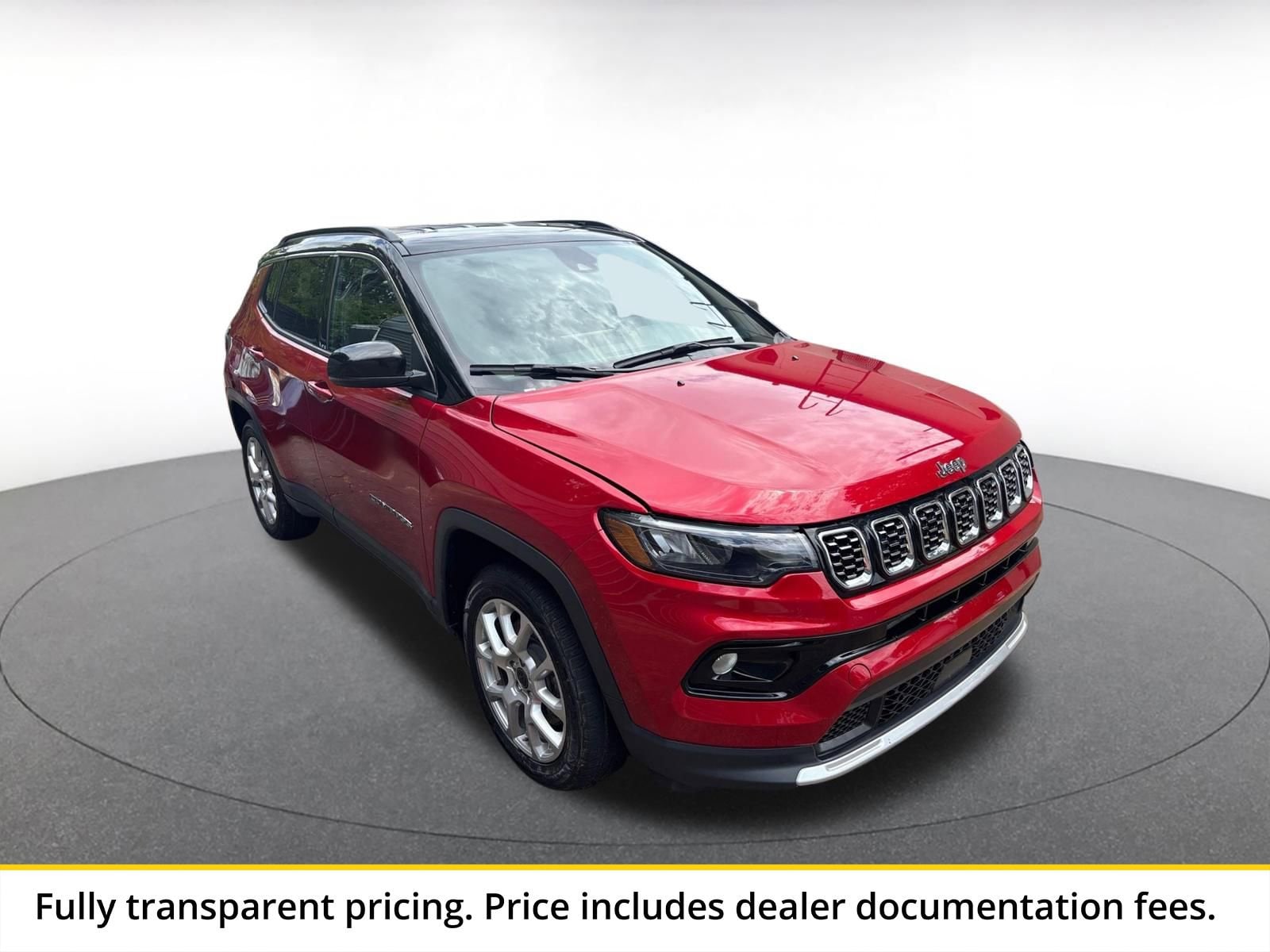 Thumbnail: 2025 Jeep Compass - 1