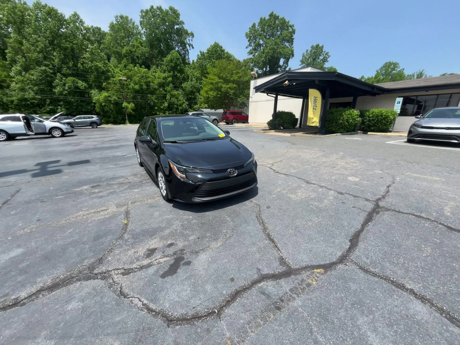 Thumbnail: 2024 Toyota Corolla - 16
