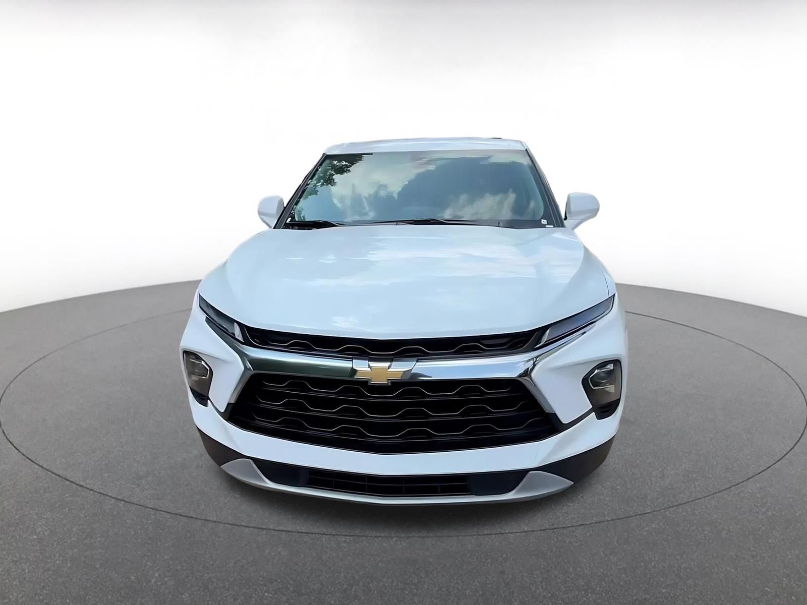 Thumbnail: 2026 Chevrolet Blazer - 4