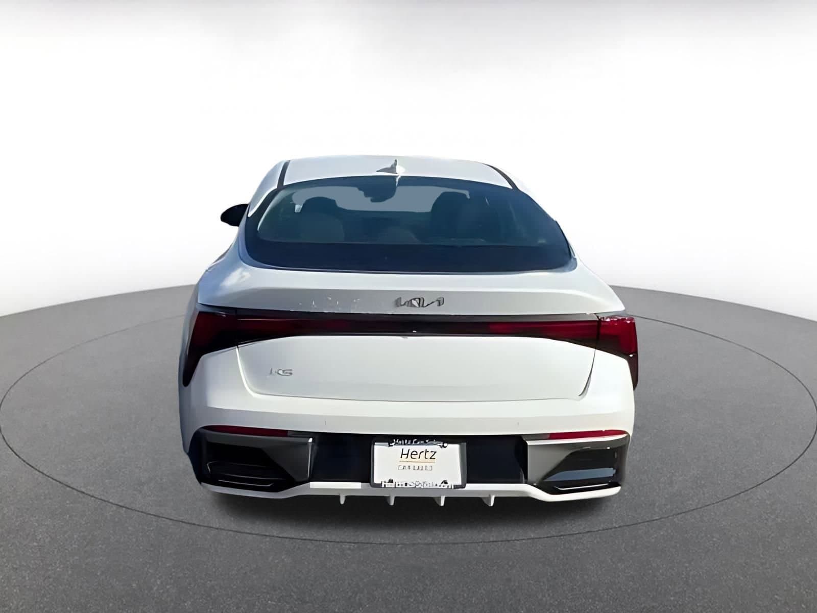 Thumbnail: 2025 Kia K5 - 16