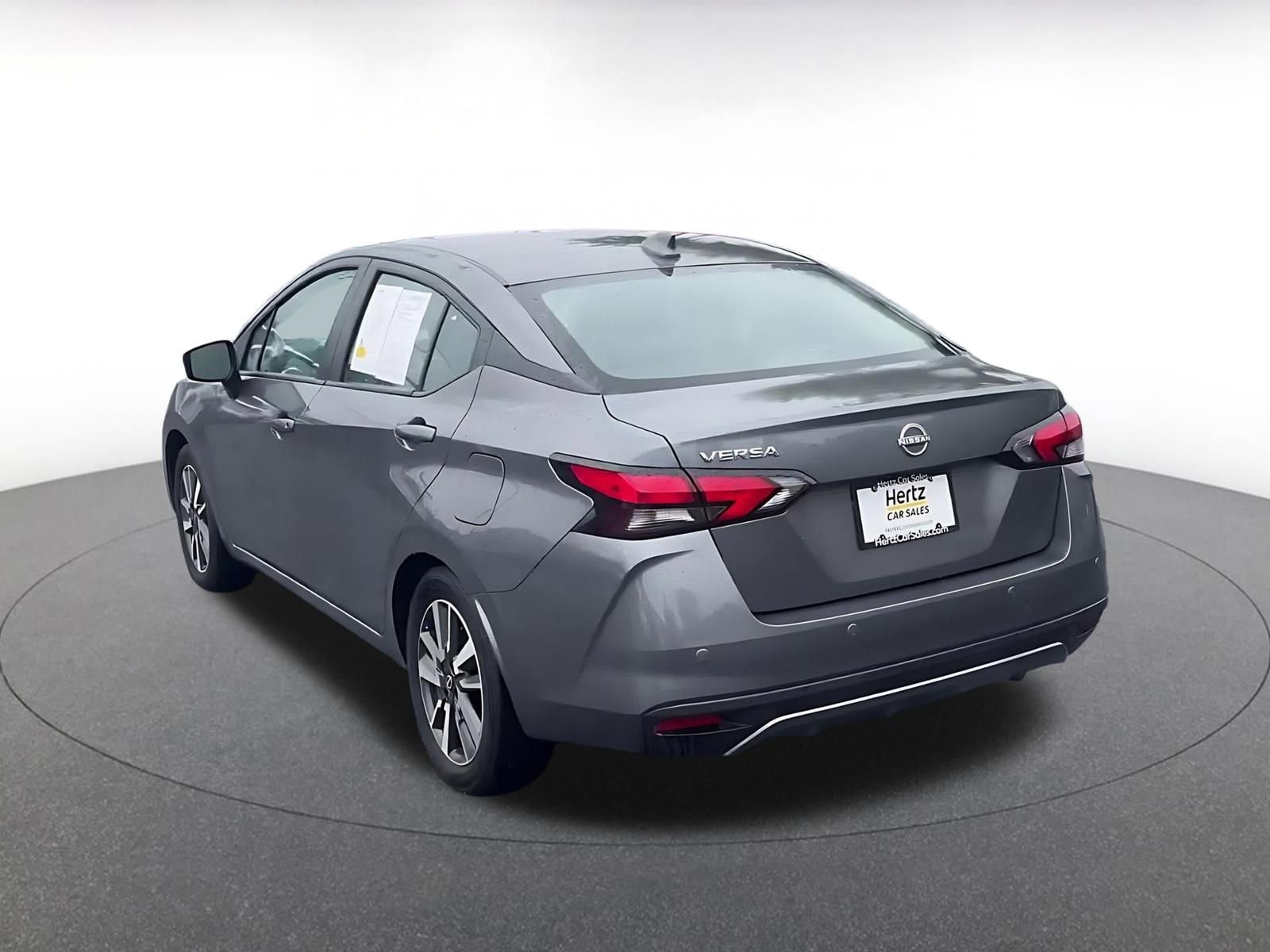 Thumbnail: 2025 Nissan Versa - 11