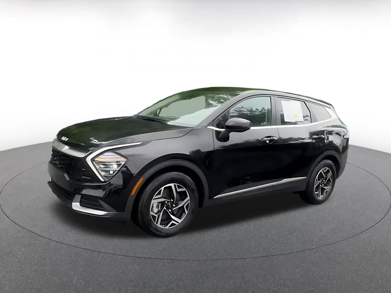 Thumbnail: 2025 Kia Sportage - 8