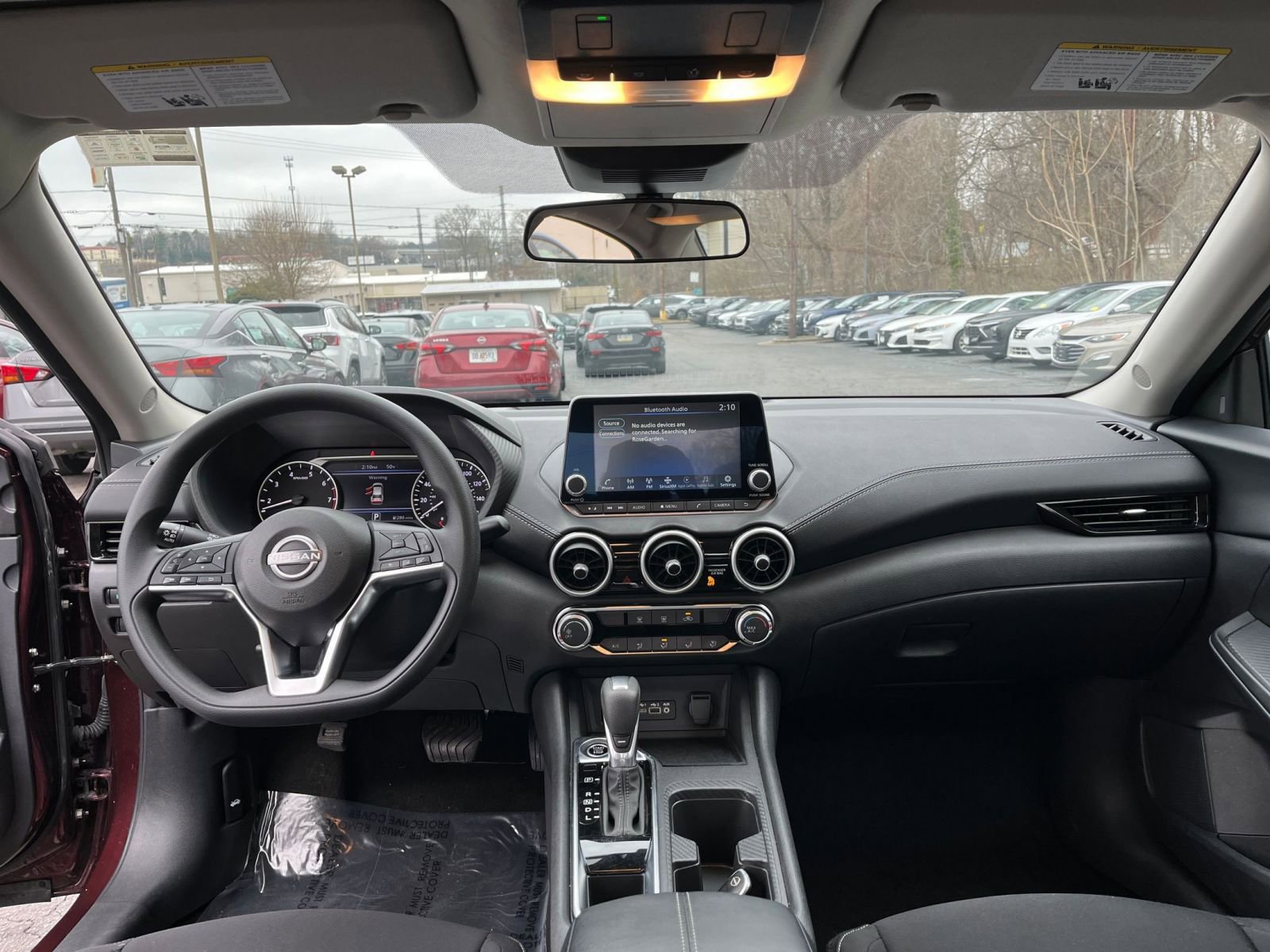 Thumbnail: 2025 Nissan Sentra - 28