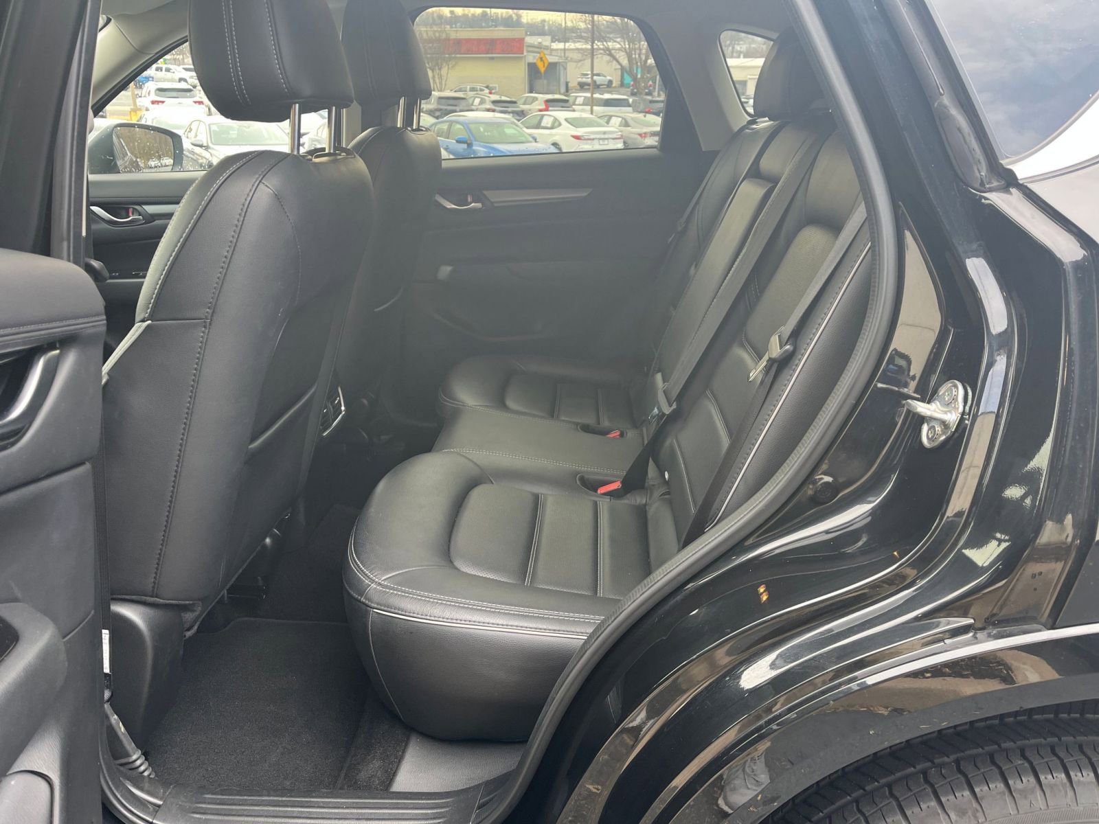 Thumbnail: 2025 Mazda CX-5 - 21