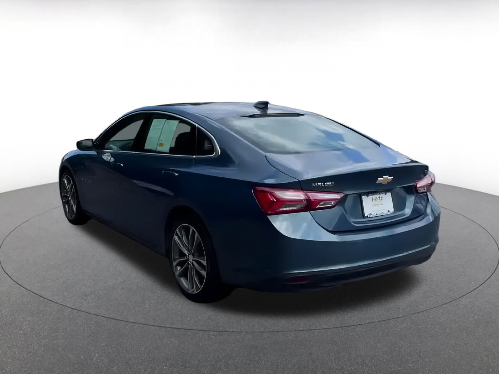 Thumbnail: 2024 Chevrolet Malibu - 11