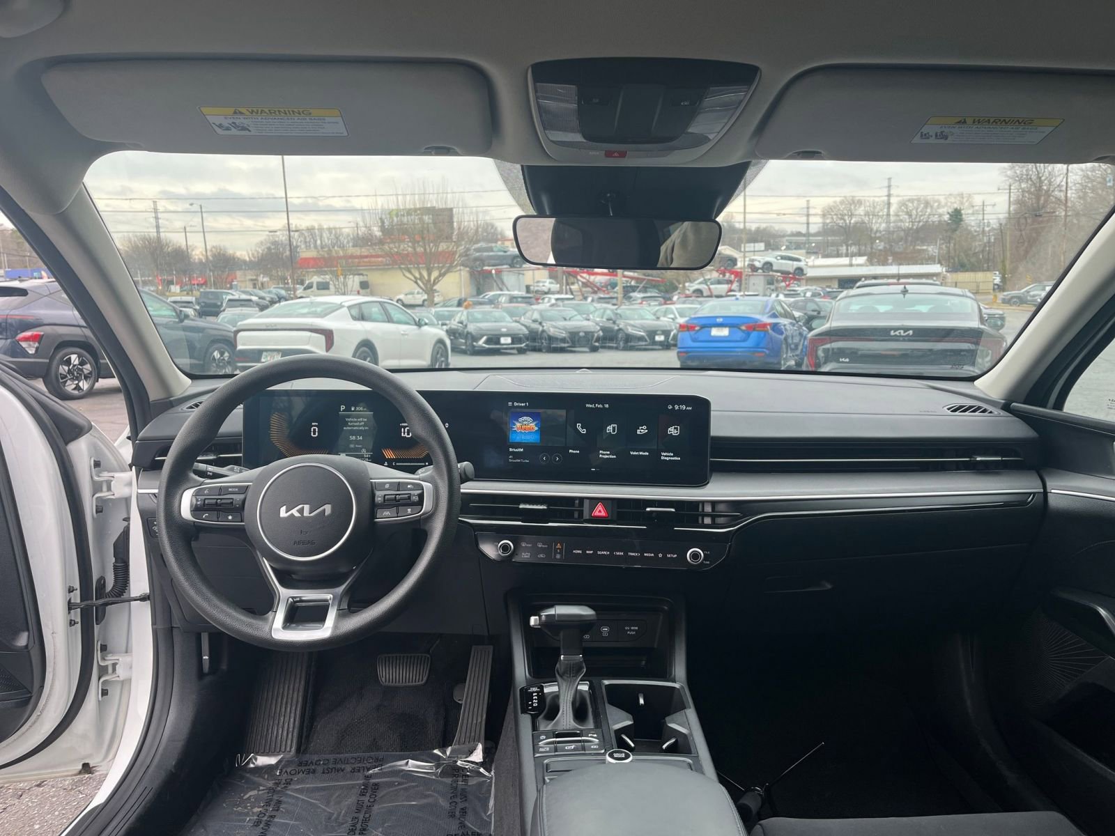 Thumbnail: 2025 Kia K5 - 29