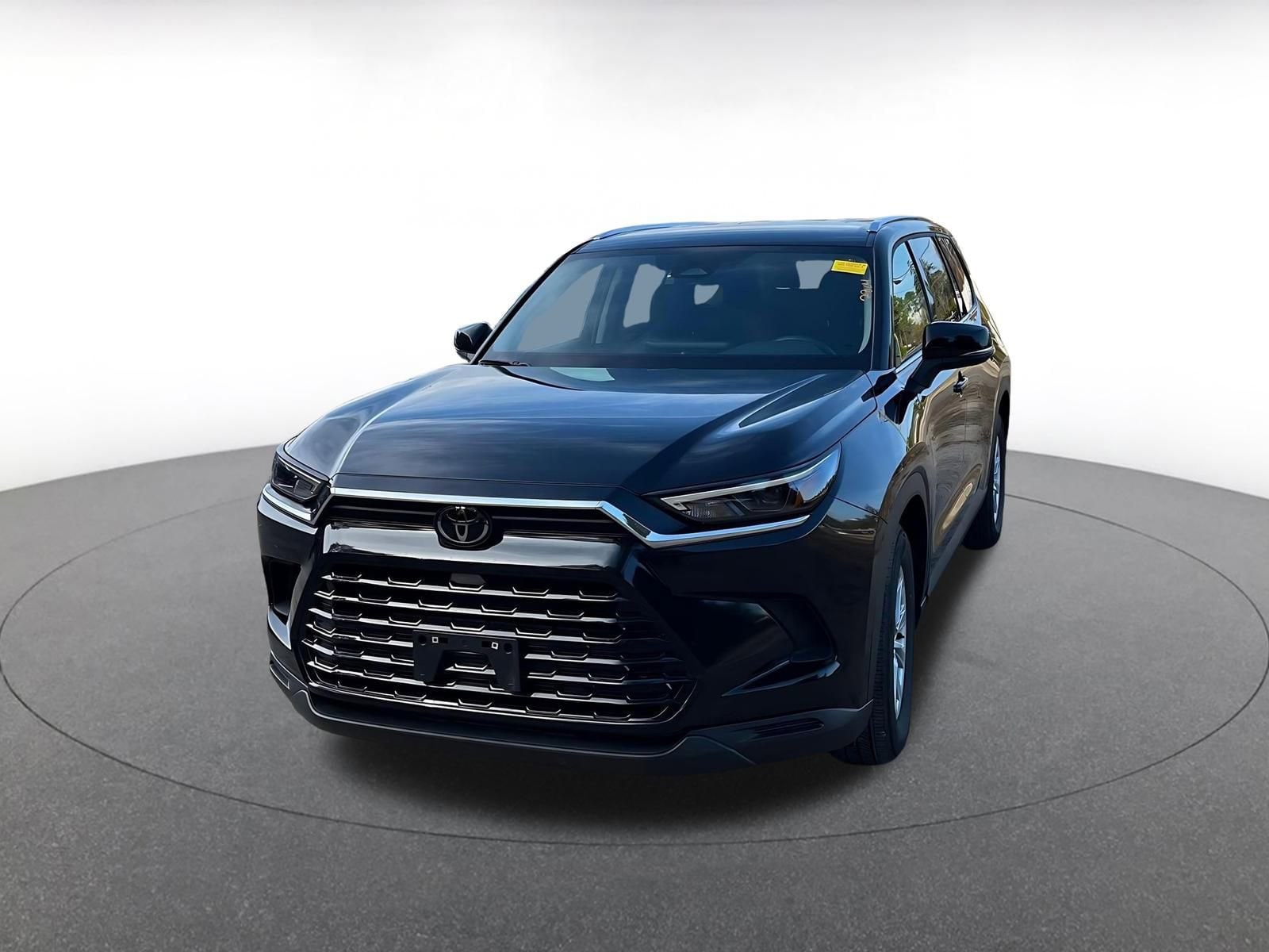 Thumbnail: 2025 Toyota Grand Highlander - 4