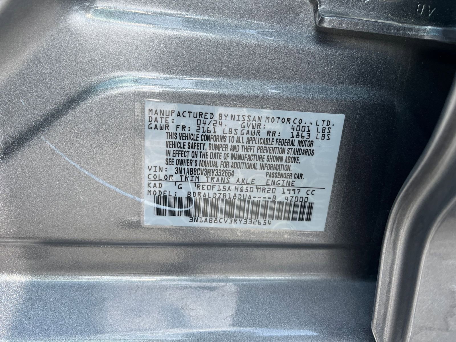 Thumbnail: 2024 Nissan Sentra - 23