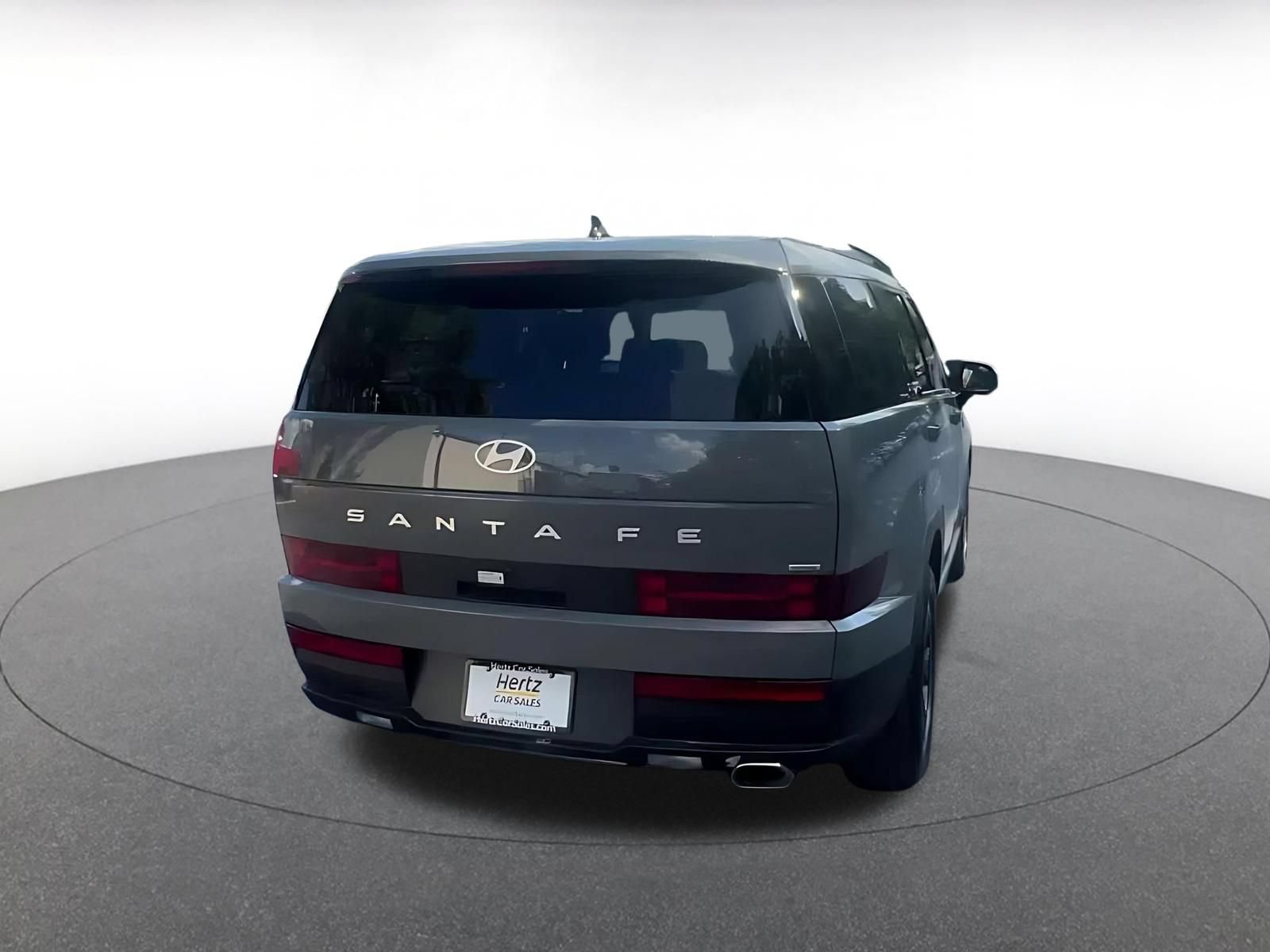 Thumbnail: 2026 Hyundai Santa Fe - 12