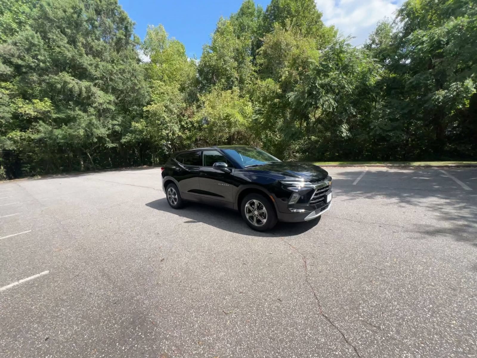 Thumbnail: 2026 Chevrolet Blazer - 2