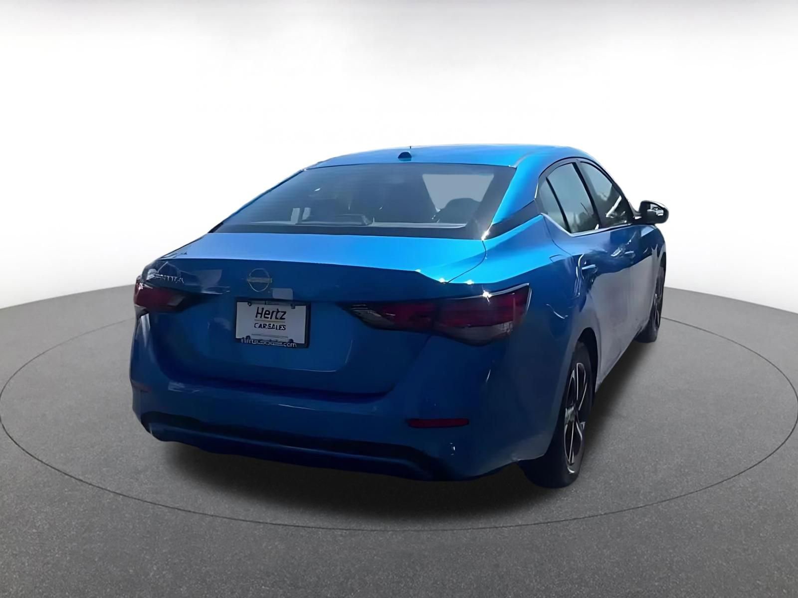 Thumbnail: 2025 Nissan Sentra - 14