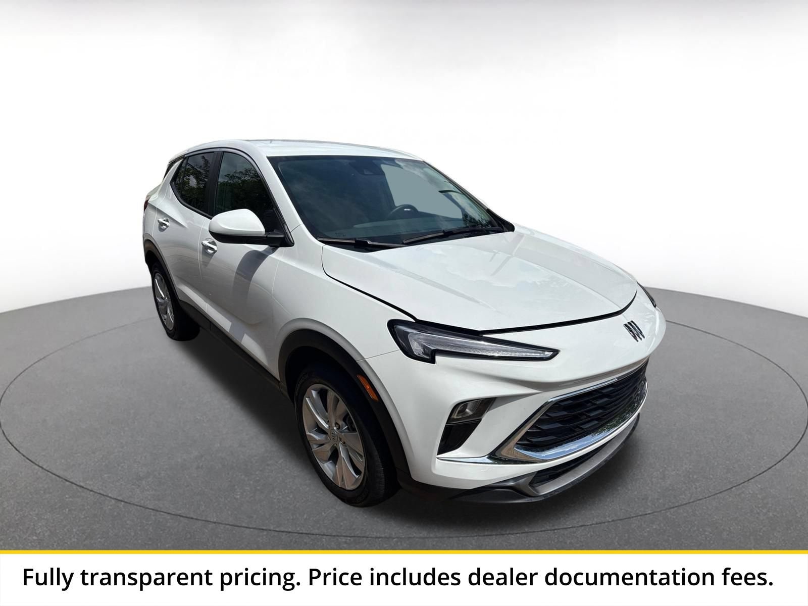 Thumbnail: 2025 Buick Encore GX - 1