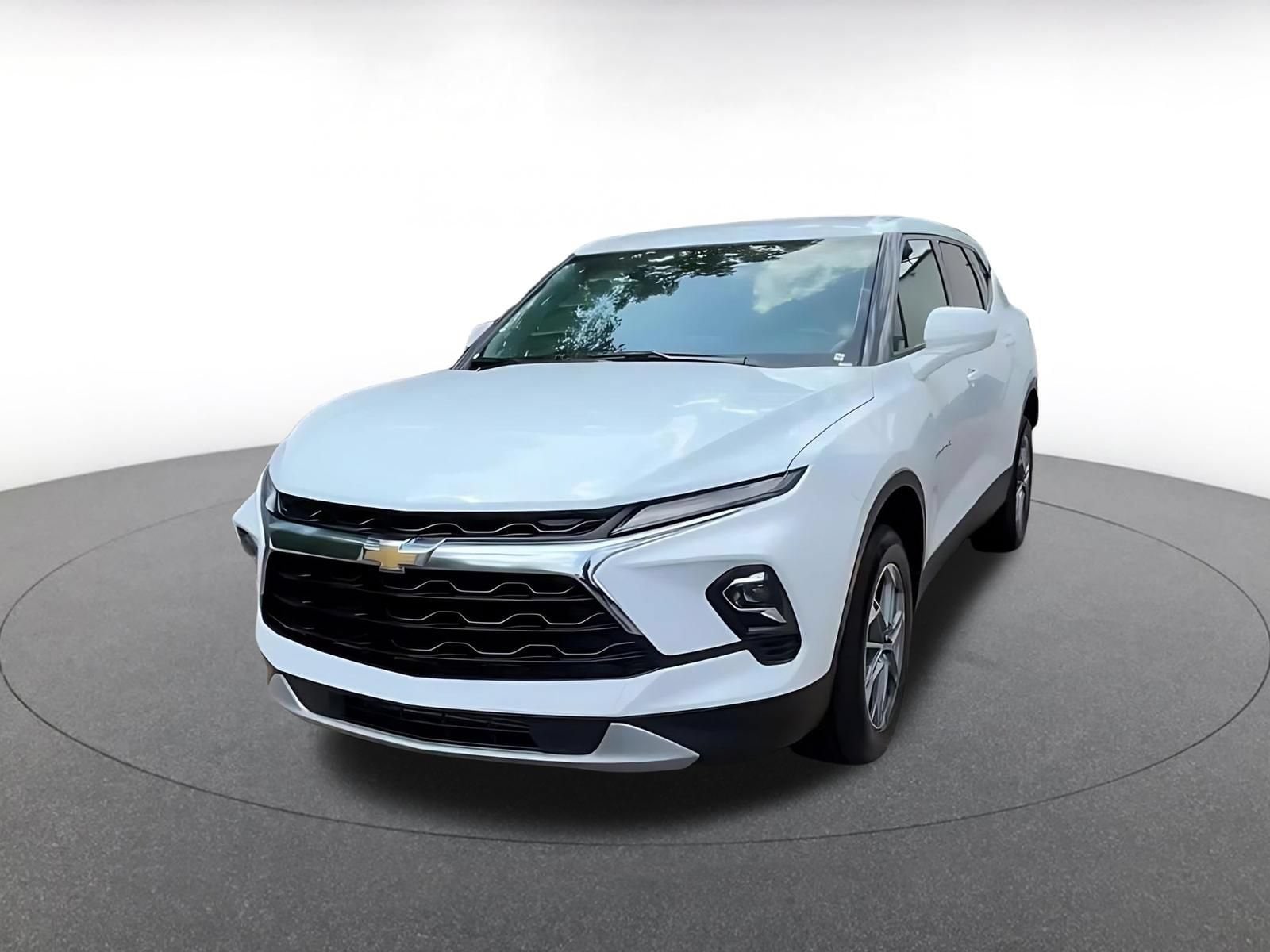Thumbnail: 2026 Chevrolet Blazer - 7