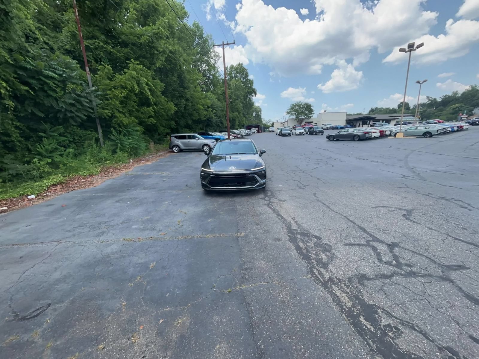 Thumbnail: 2026 Hyundai Sonata - 16