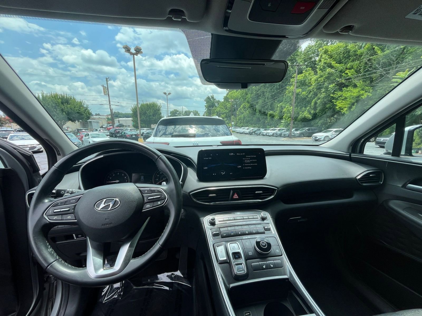 Thumbnail: 2023 Hyundai Santa Fe - 29