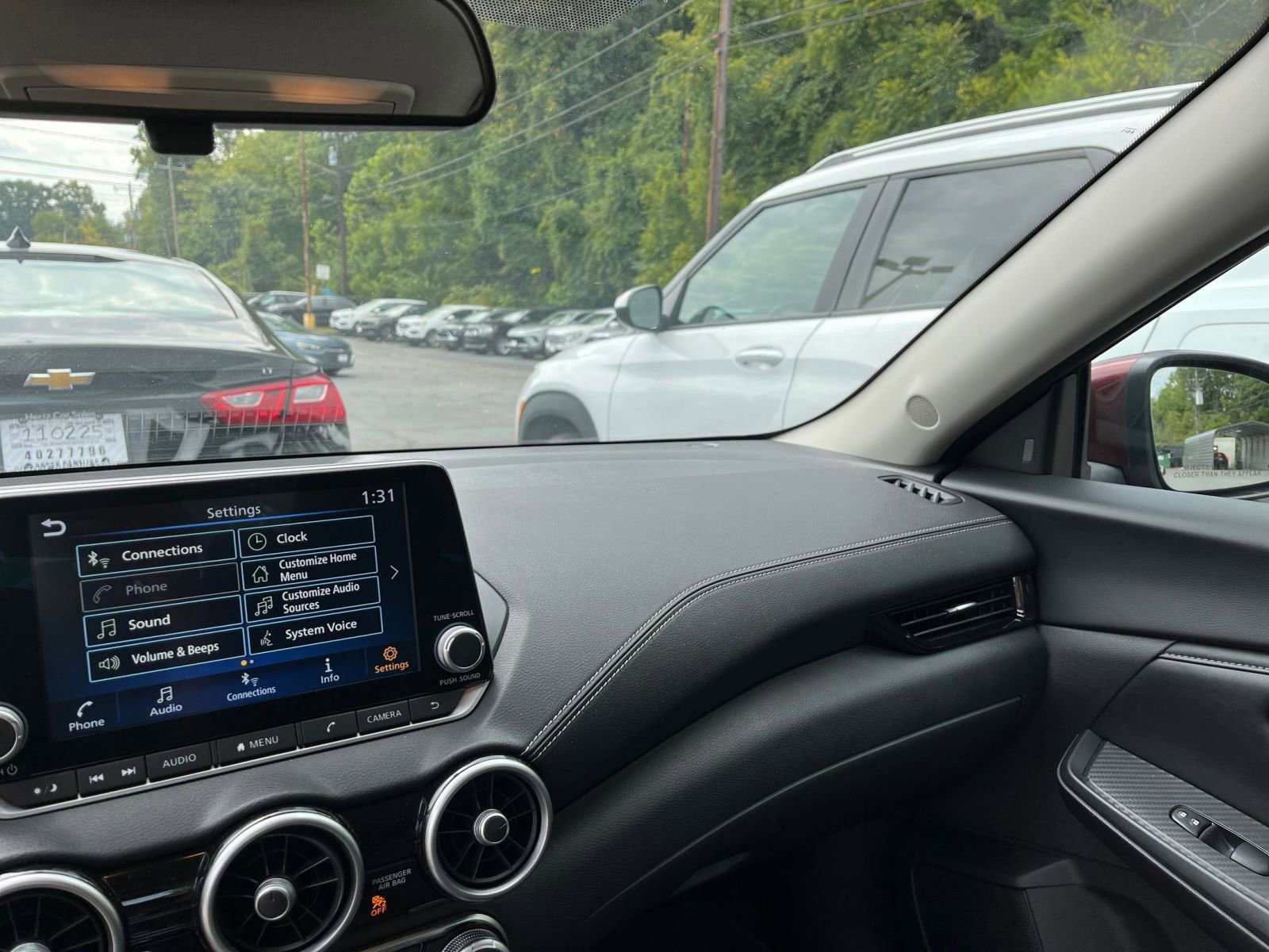 Thumbnail: 2024 Nissan Sentra - 31