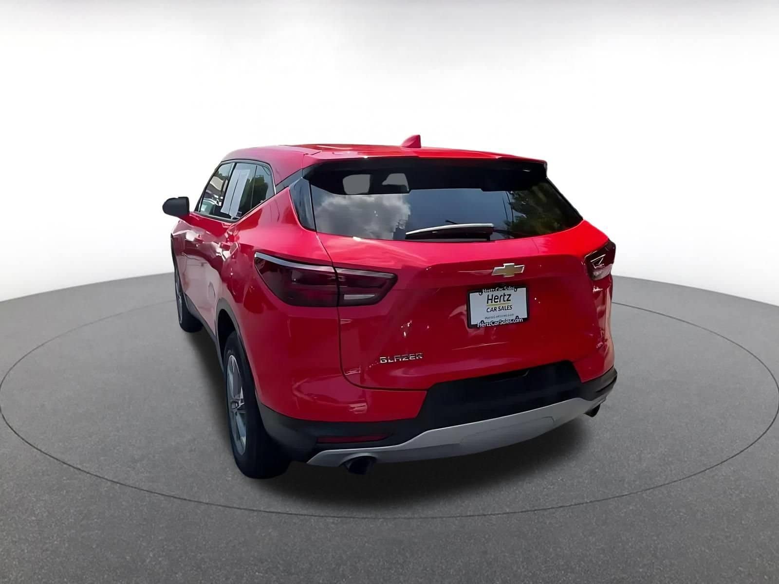 Thumbnail: 2026 Chevrolet Blazer - 10