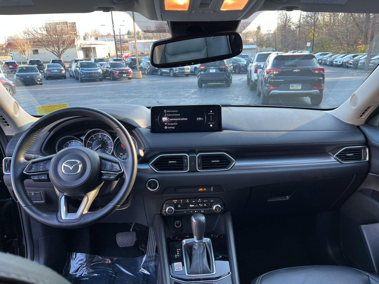 Thumbnail: 2025 Mazda CX-5 - 29