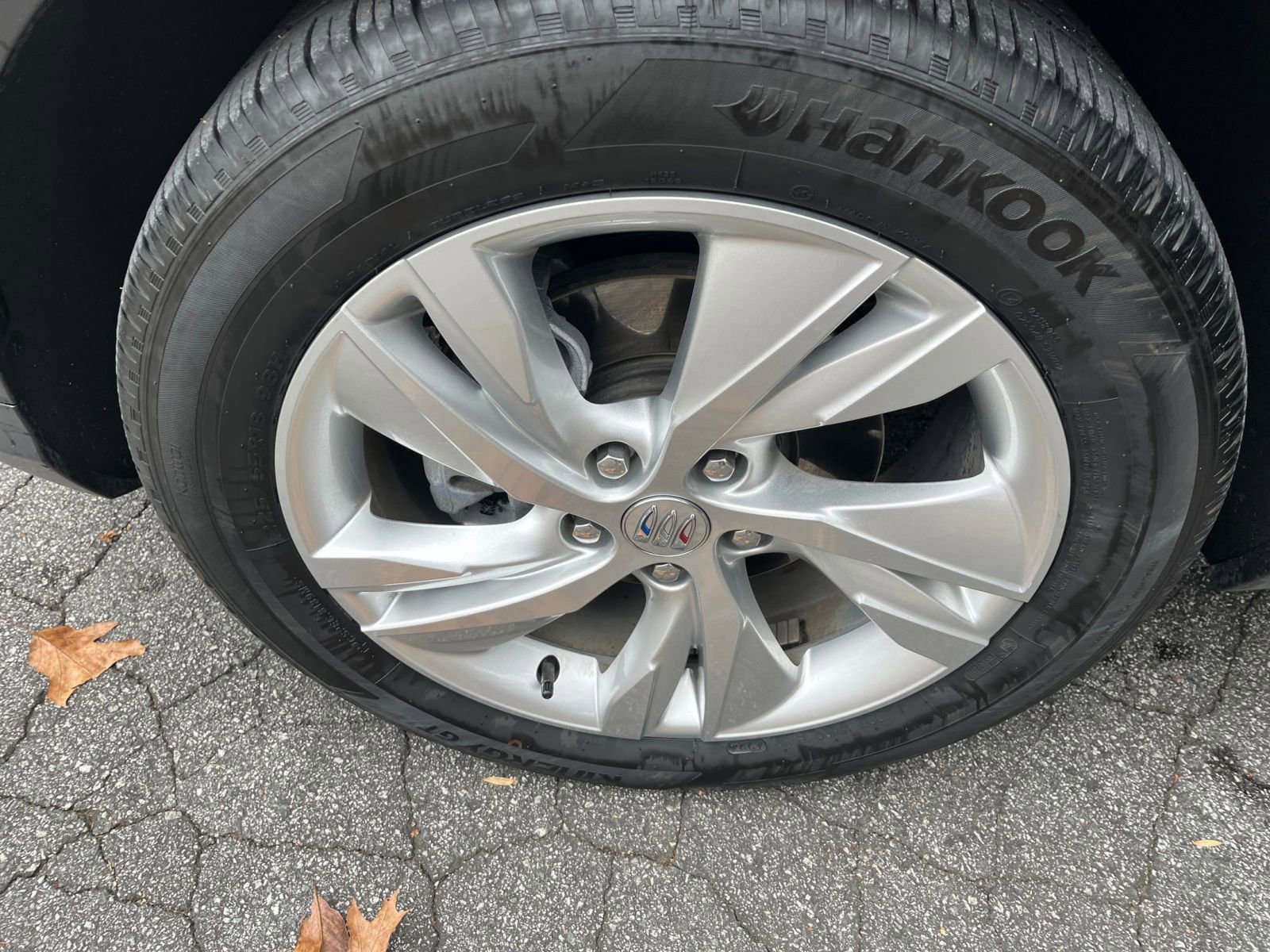 Thumbnail: 2025 Buick Encore GX - 23