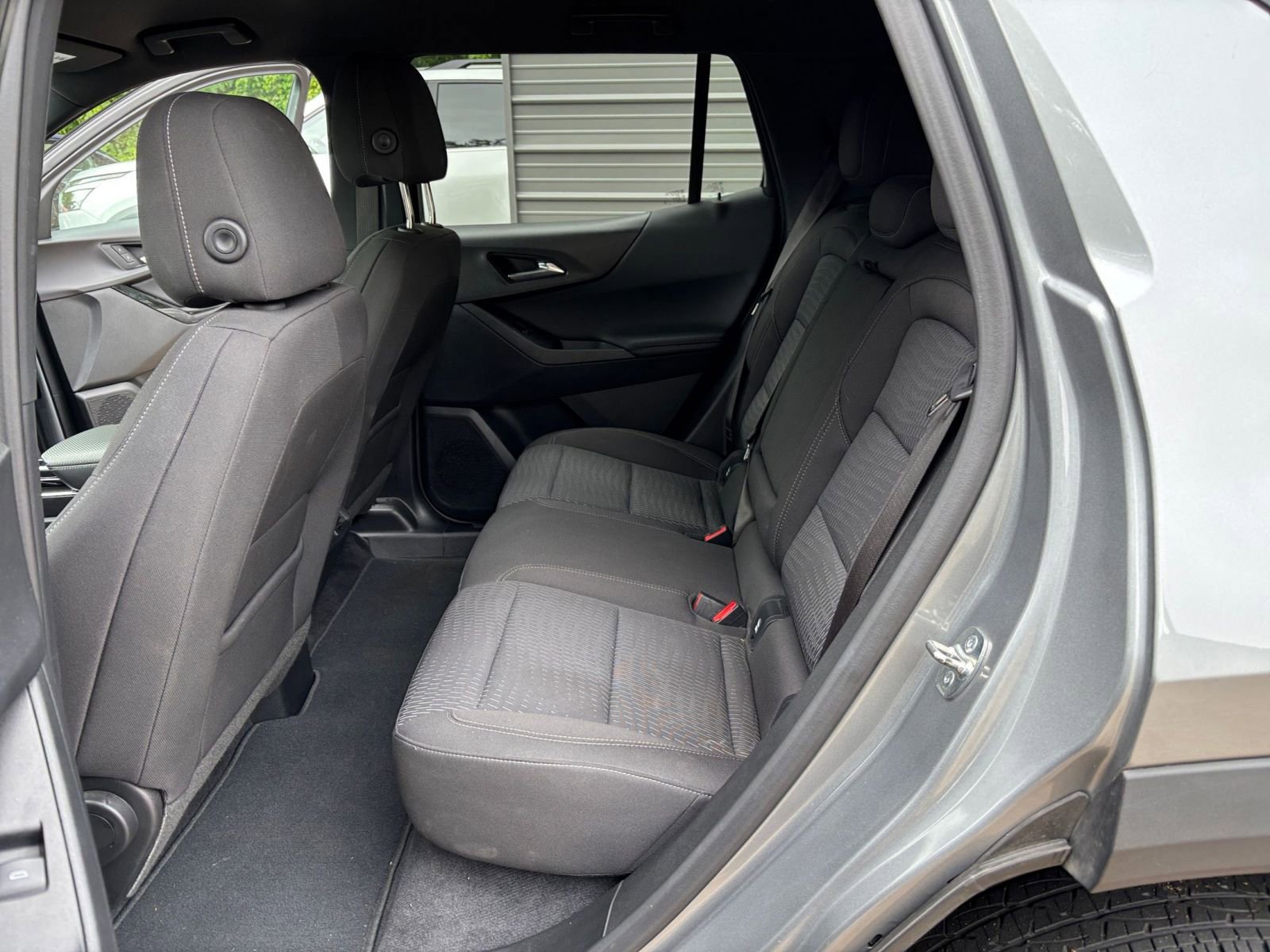 Thumbnail: 2025 Chevrolet Equinox - 21