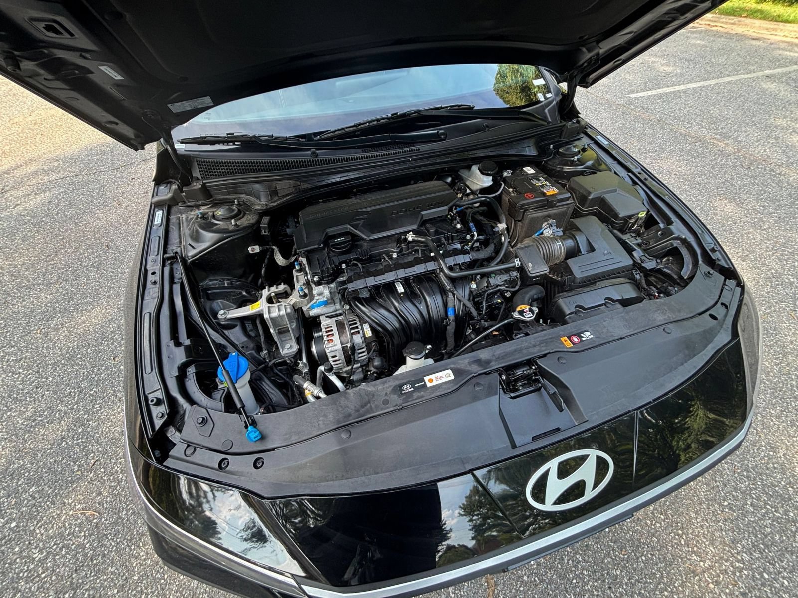 Thumbnail: 2026 Hyundai Elantra - 23