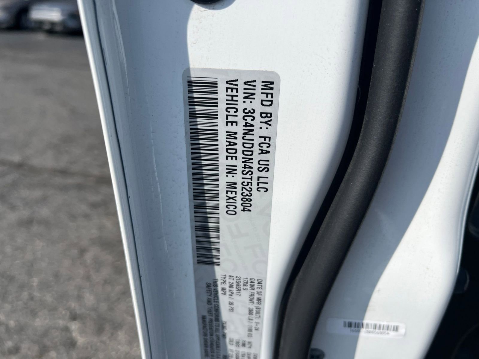 Thumbnail: 2025 Jeep Compass - 23