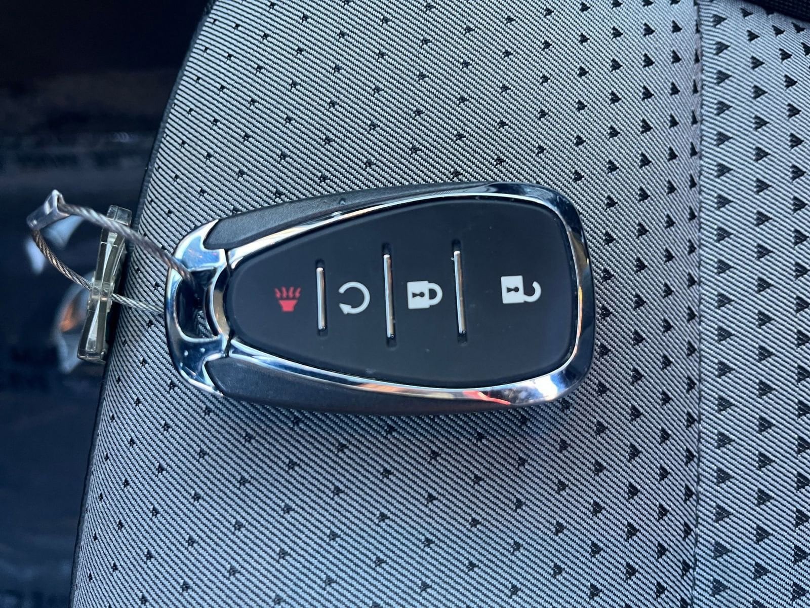 Thumbnail: 2025 Chevrolet Trax - 18