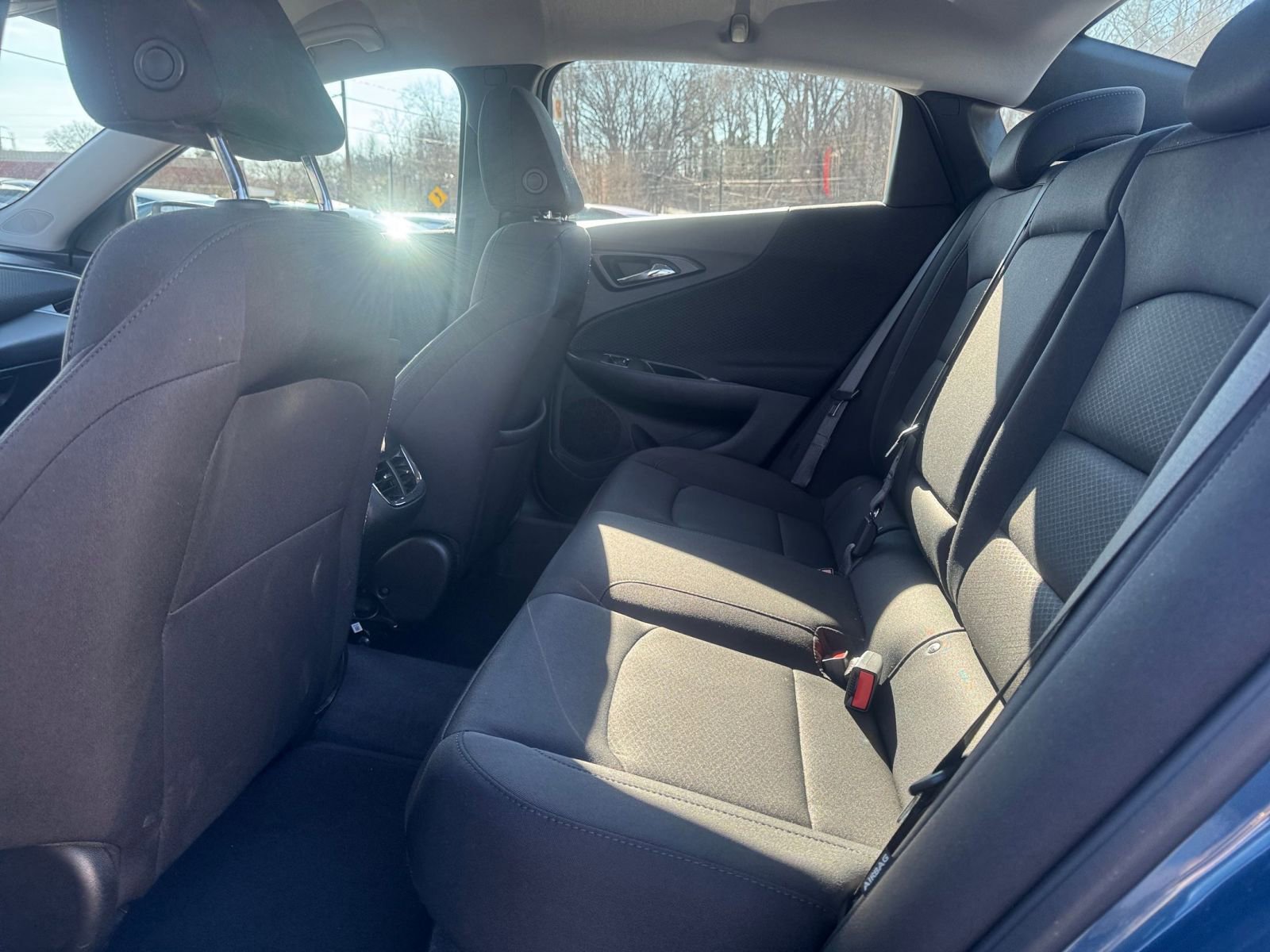 Thumbnail: 2024 Chevrolet Malibu - 20